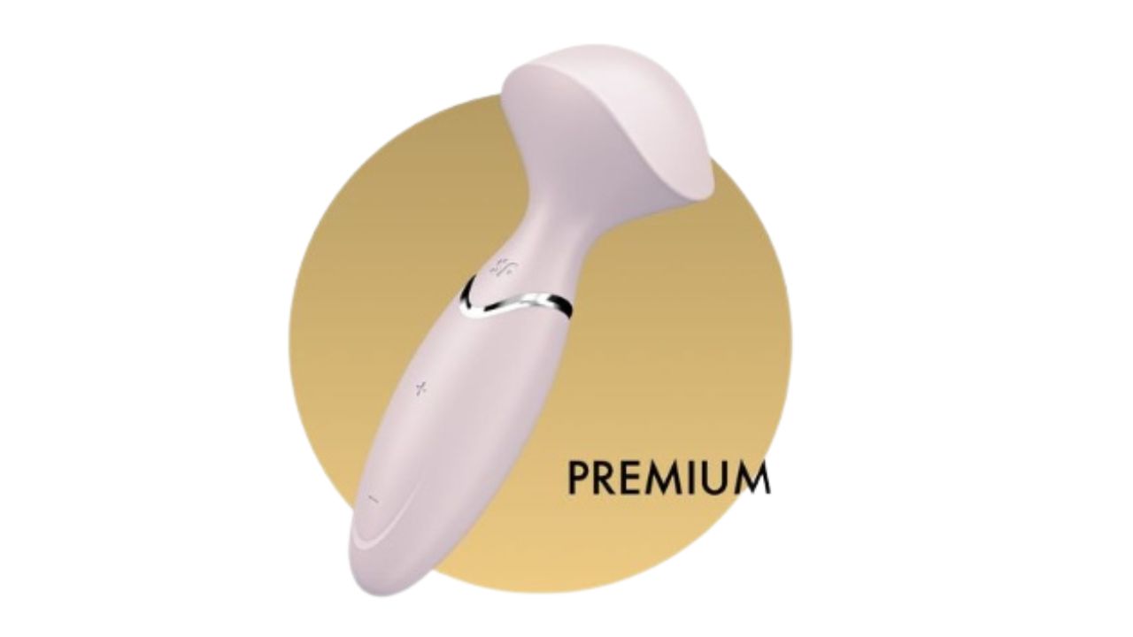 Satisfyer 'Mini Wand-er' (2)